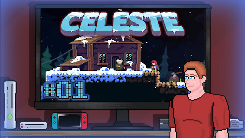 🏔️ Celeste (The Journey Begins) Let's Play! #1