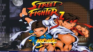 Street Fighter Z Ryu Vs Vega