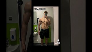 Body transformation #blackpill