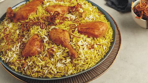 Traditional Biryani Made Easy: Step-by-Step Recipes for Home Cooks