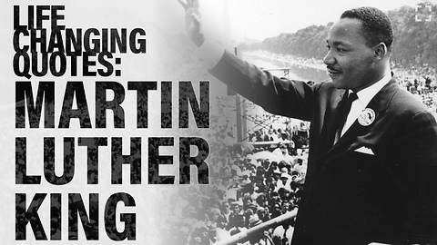 Martin Luther King Jr. in His Own Words