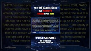 NATO has been preparing for war with Russia since 2014 #shorts