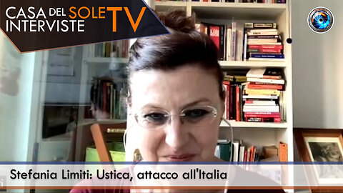 Stefania Limiti: Ustica, attacco all'Italia