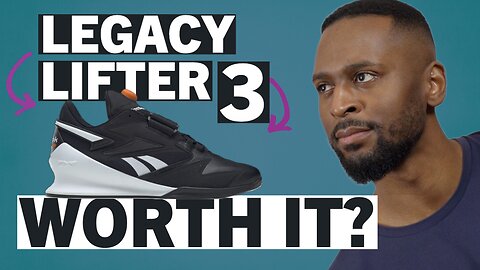 Reebok Legacy Lifter 3: A Waste of Money? My Raw Opinion