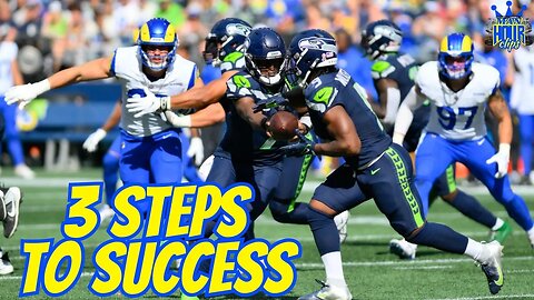 Seahawks Soaring to Victory: Top 3 Strategies to Beat the Lions