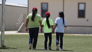 Immigrant Kids Remain In ICE Detention Despite Deadline To Free Them