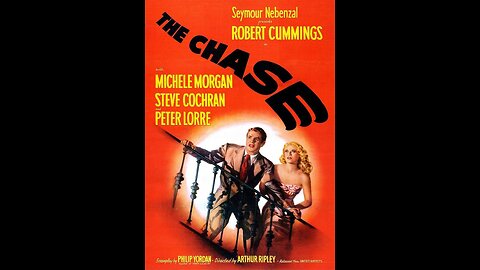The Chase (1946) | Directed by Arthur Ripley
