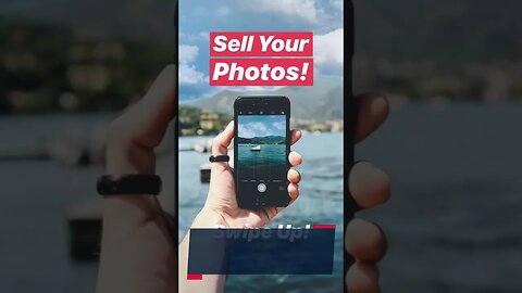 Sell Your Photos!