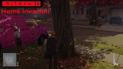 Hitman 3 Side Jobs: Home Invasion