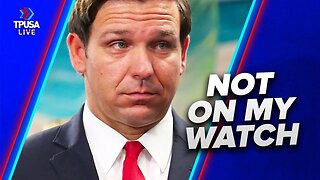 Gov. DeSantis Vows To PROTECT Floridian’s Livelihoods