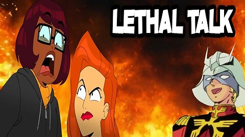 Velma Backlash Is Full SKITZ - Lethal Talk