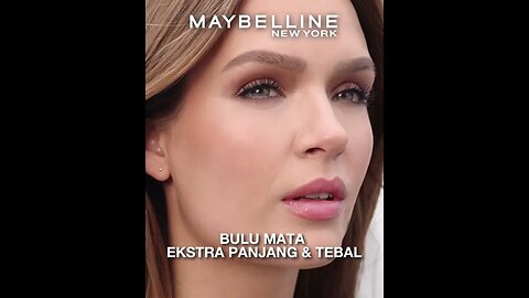 Link produk ada dideskripsi ya | Maybelline Lash Sensational Sky High Waterproof Mascara Black