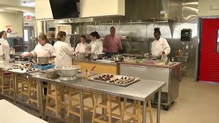 Northeast High trains students for chef jobs | Digital Short