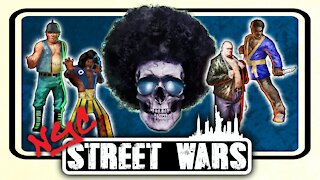 Unboxing Streetwars Kickstarter with Eric