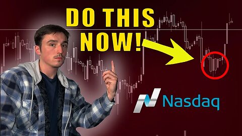 Nasdaq & S&P 500 Technical Analysis: BREAKOUT INCOMING!