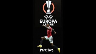 Europa League Tips And Predictions Part Two 27/10/22 #shorts