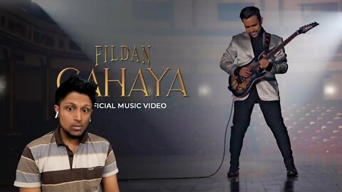 Fildan - Cahaya | Official Music Video REACTION