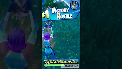 🔹🔷 Solo Victory Royale 10 (1212 Total) Chapter 4 Season 4 HYPERSPACE PIPER PACE Skin #SHORTS 🔷🔹