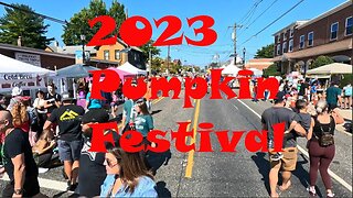 Mainstage Pumpkin Festival - Gloucester Township - Oct 1, 2023