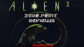 Zero.Point Reviews - Alien 3 (1992)