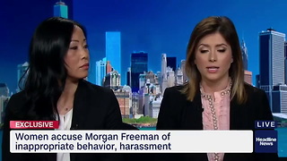 #MeToo Goes Too Far: Clip of Morgan Freeman 'Harassment' Mocked After Release