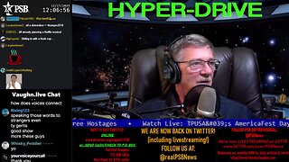 2023-12-17 00:00 EST - Hyper-Drive "The Early Edition": with Thumper