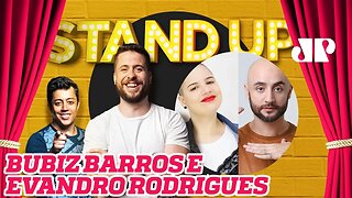 Carnaval Politicamente Correto | Stand Up Jovem Pan - 25/02/20