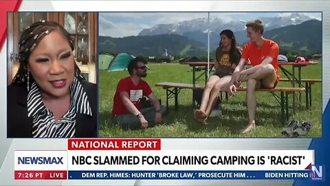 Donna Jackson: There's Nothing Racist About Camping