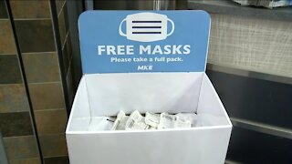 New federal mask mandate for travelers