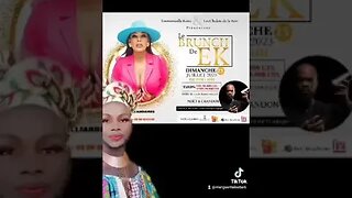 Emma Keita Veuve Joyeuse Eeeh Margue 😅😅 Les Agnis là même 😩 Rajoutez le la sur tik tok , trop drôle