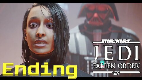 Star Wars Jedi Fallen Order - Ending (Spoilers)