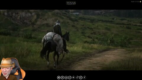 roleplay Red Dead Redemption 2 com o ZÉ da pistola