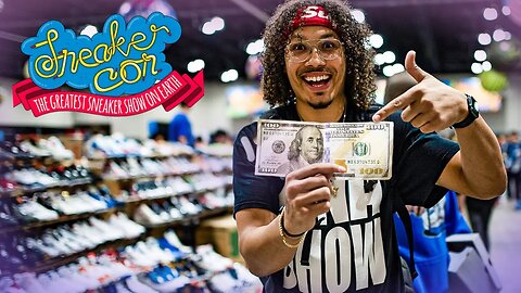 What Can $100 Buy At SNEAKER CON Chicago?
