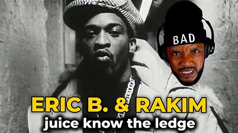 Eric B & Rakim Juice know the ledge