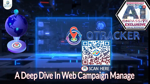 #otracker - A Deep Dive In Web Campaign Manage