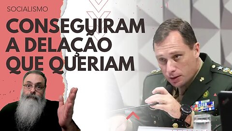 MAURO CID faz DELAÇÃO PREMIADA e é SOLTO IMEDIATAMENTE depois: ELES CONSEGUIRAM o que QUERIAM