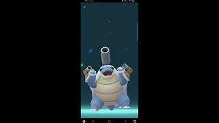 Pokémon GO-Sunglasses Blastoise Mega Evolution