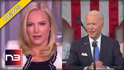 Meghan McCain Flips On Joe Biden For What He’s Recently Did To America