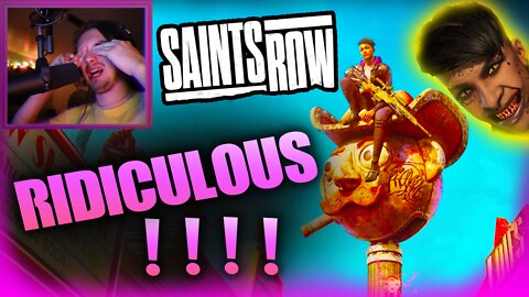 Watch Before Playing The Saints Row Reboot...