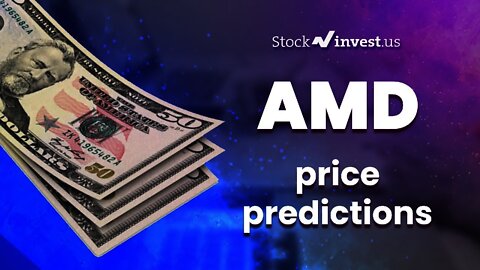 AMD Price Predictions - Advanced Micro Devices Stock Analysis for Monday