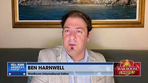 Ben Harnwell: ‘The People That Govern Us Are Incompetent’
