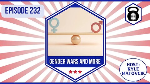 232 - Genders Wars and More w/ Brandi & Ryan