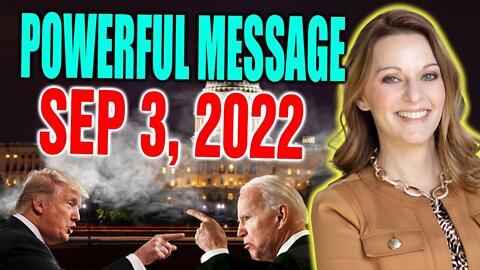 JULIE GREEN PROPHETIC WORD - SEPTEMBER 3, 2022 🔥 [ POWERFUL MESSAGE ] ONE WORLD GOVERNMEN