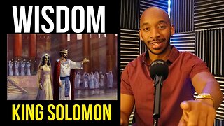 How to Become Wise Like King Solomon