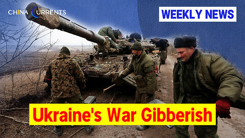 Ukraine wants to fight war against China? China responds | China Currents