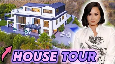 Demi Lovato | House Tour 2020 | Multi Million Dollar LA Condo & Hollywood Mansion