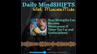 Daily MindSHIFTS Episode 149: