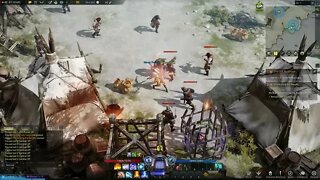 Lost Ark MMORPG Eliminating the Bandits