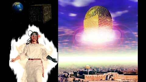 The New Jerusalem of Borg in the Orion Constellation: A Giant Cube of Lost Souls