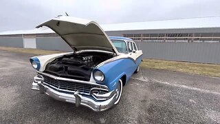 1956 Ford Fairlane